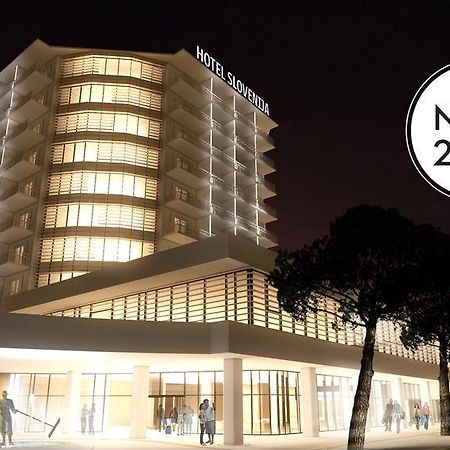 Hotel Slovenija - Terme & Wellness Lifeclass ปอร์โตรอซ ภายนอก รูปภาพ