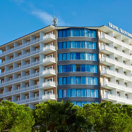 Hotel Slovenija - Terme & Wellness Lifeclass ปอร์โตรอซ ภายนอก รูปภาพ