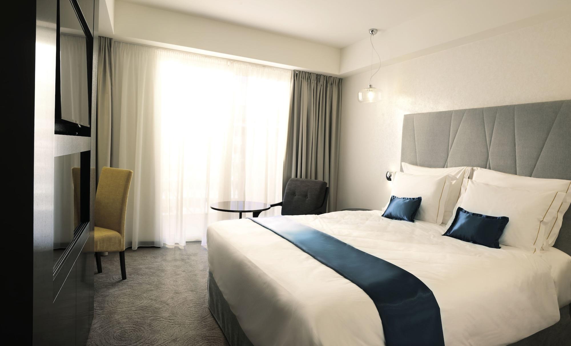 Hotel Slovenija - Terme & Wellness Lifeclass ปอร์โตรอซ ภายนอก รูปภาพ Deluxe room