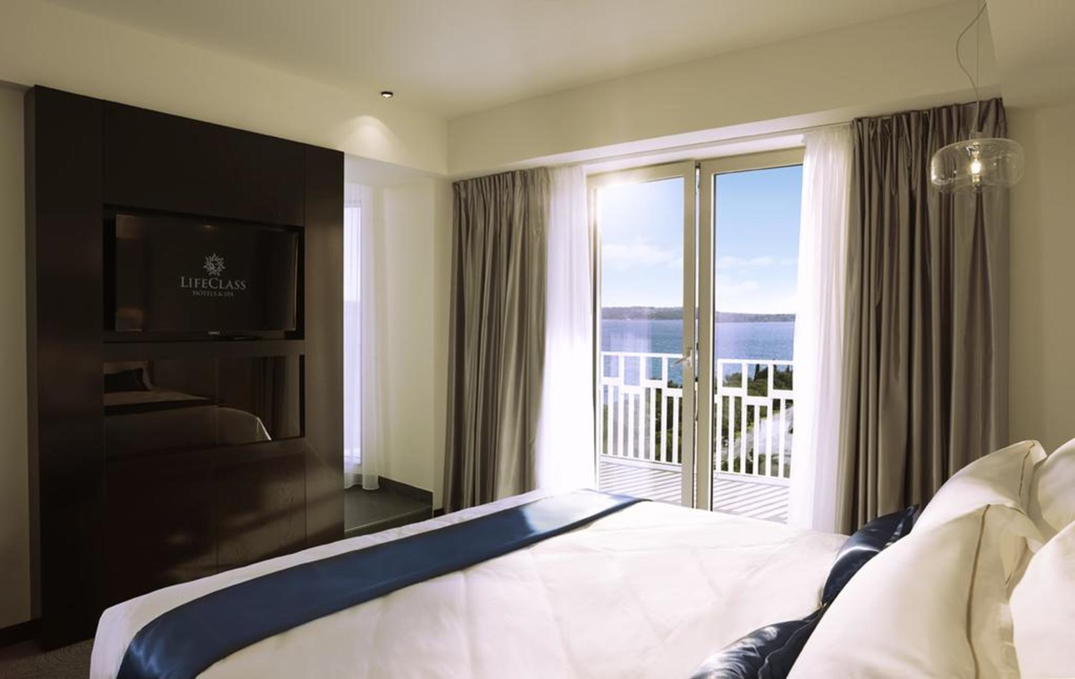 Hotel Slovenija - Terme & Wellness Lifeclass ปอร์โตรอซ ภายนอก รูปภาพ Deluxe Ocean View Room