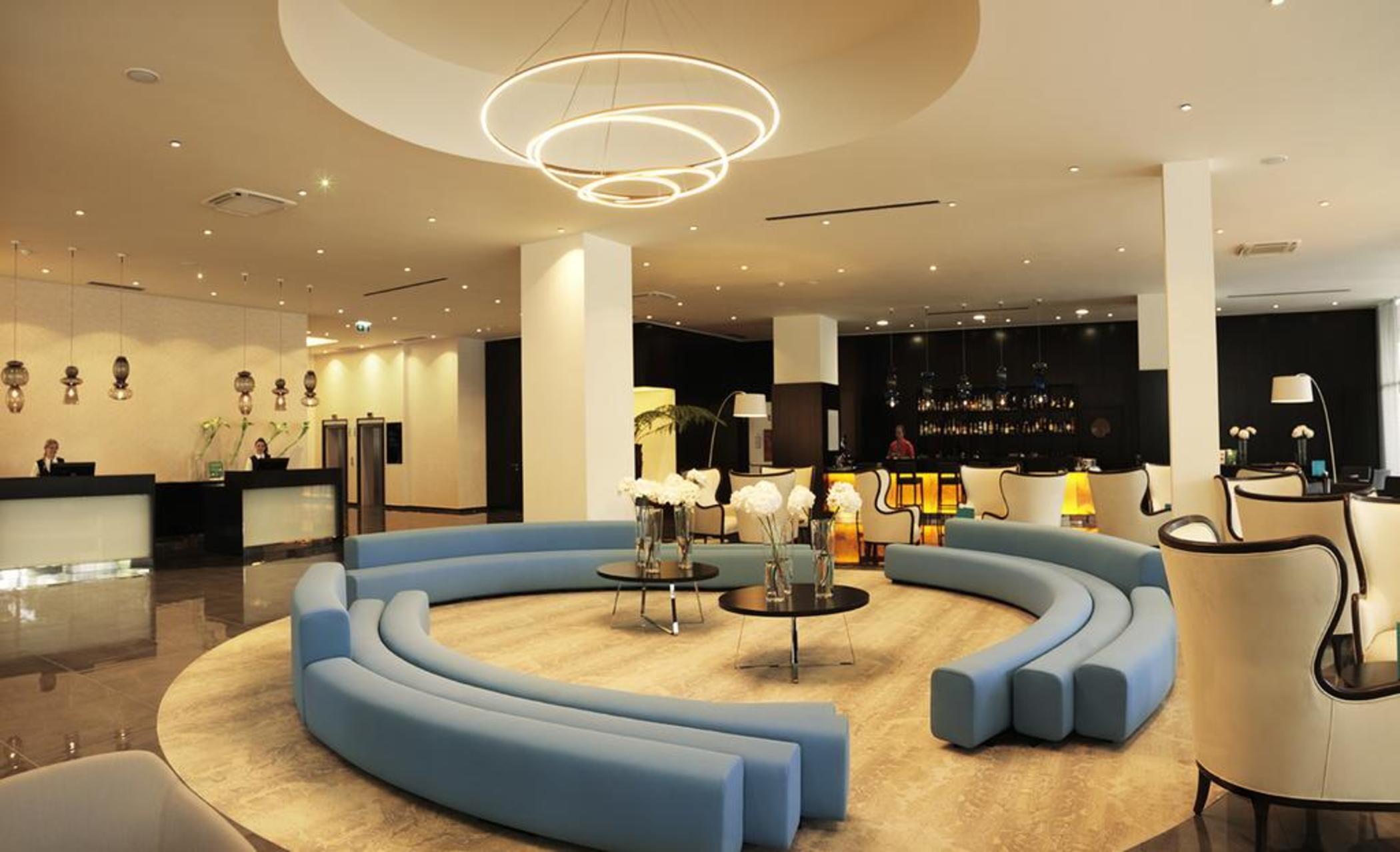 Hotel Slovenija - Terme & Wellness Lifeclass ปอร์โตรอซ ภายนอก รูปภาพ The lobby of the hotel