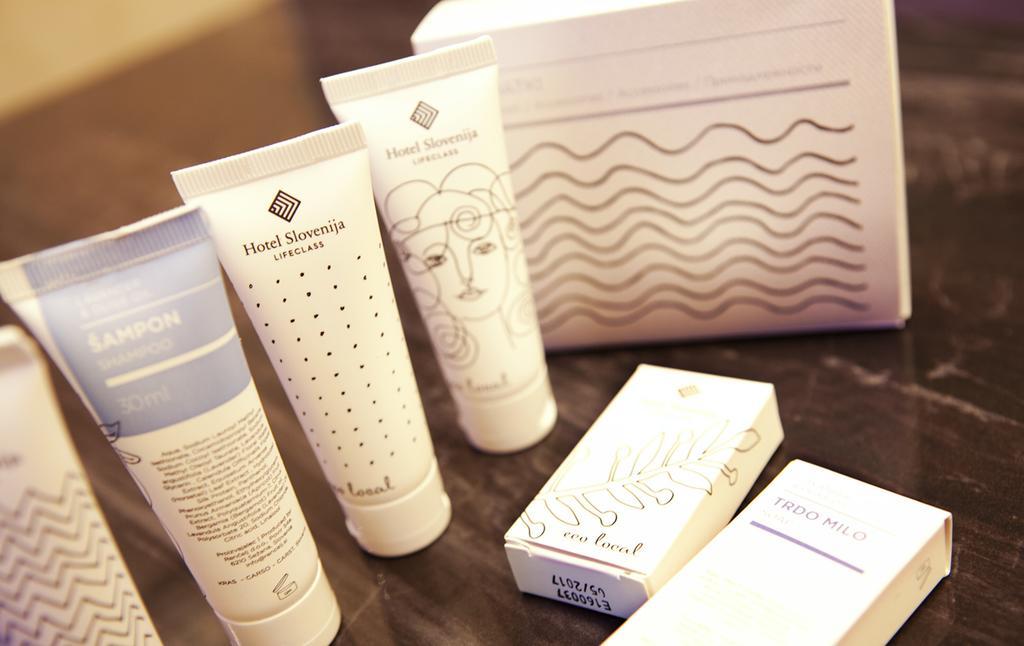 Hotel Slovenija - Terme & Wellness Lifeclass ปอร์โตรอซ ภายนอก รูปภาพ