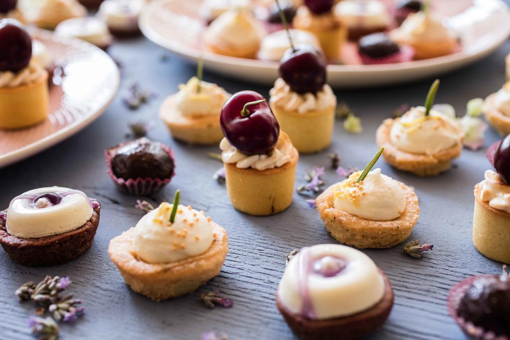 Hotel Slovenija - Terme & Wellness Lifeclass ปอร์โตรอซ ภายนอก รูปภาพ Petit fours