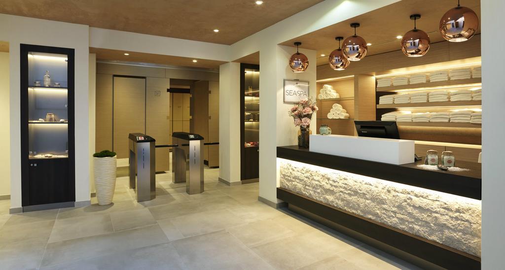 Hotel Slovenija - Terme & Wellness Lifeclass ปอร์โตรอซ ภายนอก รูปภาพ The lobby of the hotel